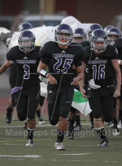 Thumbnail 1 in Hoover vs. Temple City photogallery.