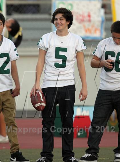 Thumbnail 1 in Hoover vs. Temple City photogallery.