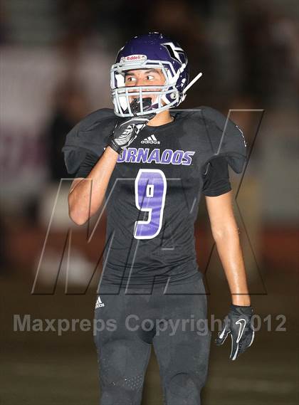 Thumbnail 3 in Hoover vs. Temple City photogallery.