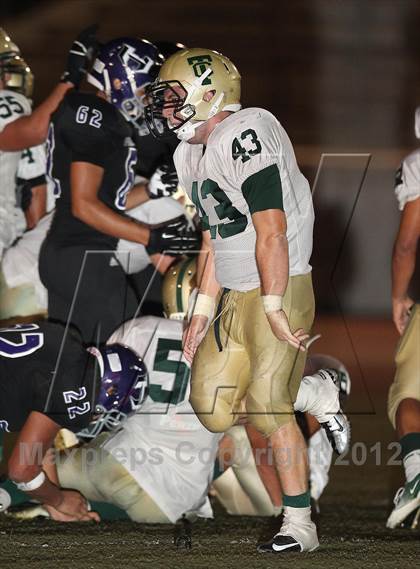 Thumbnail 3 in Hoover vs. Temple City photogallery.