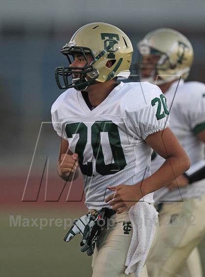 Thumbnail 3 in Hoover vs. Temple City photogallery.