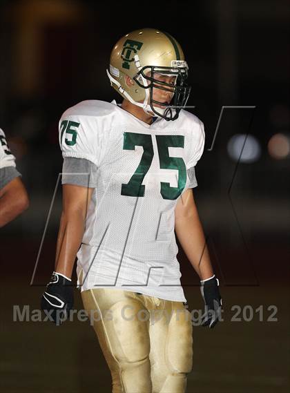 Thumbnail 3 in Hoover vs. Temple City photogallery.