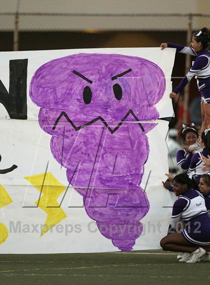 Thumbnail 3 in Hoover vs. Temple City photogallery.