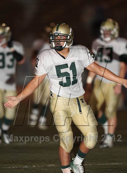 Thumbnail 2 in Hoover vs. Temple City photogallery.
