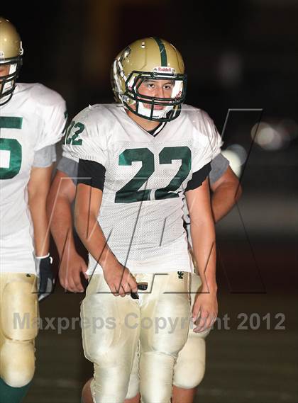 Thumbnail 2 in Hoover vs. Temple City photogallery.