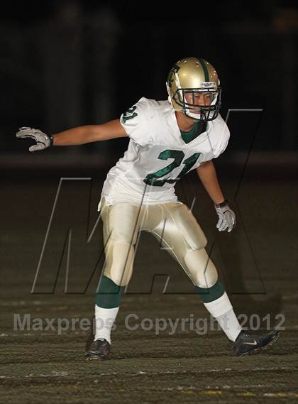 Thumbnail 2 in Hoover vs. Temple City photogallery.