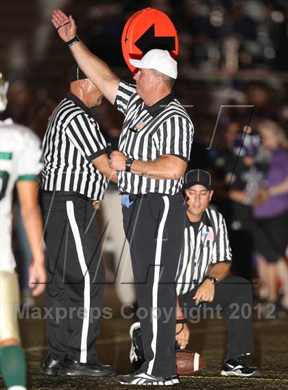 Thumbnail 2 in Hoover vs. Temple City photogallery.
