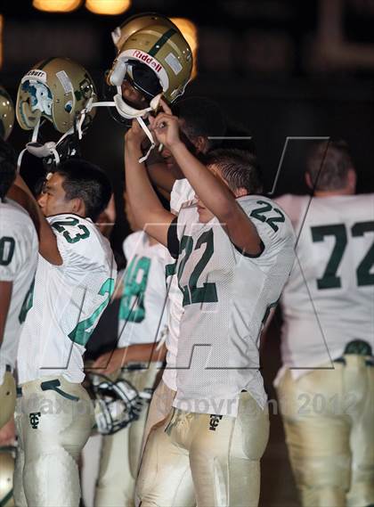 Thumbnail 2 in Hoover vs. Temple City photogallery.