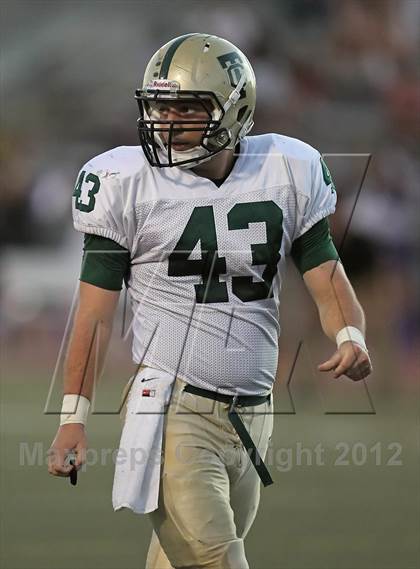 Thumbnail 2 in Hoover vs. Temple City photogallery.