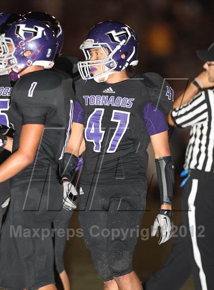 Thumbnail 3 in Hoover vs. Temple City photogallery.