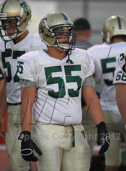 Thumbnail 3 in Hoover vs. Temple City photogallery.