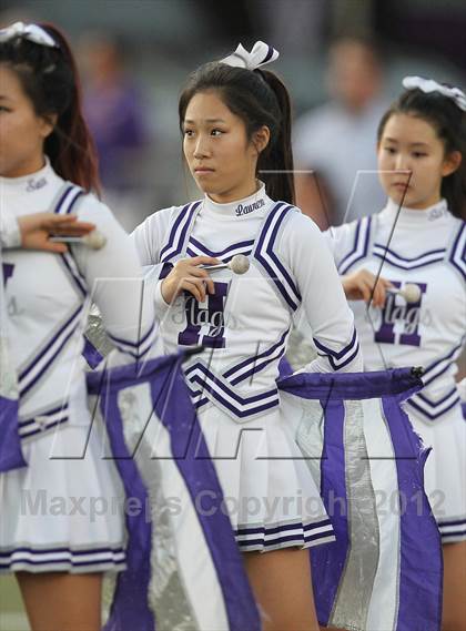 Thumbnail 2 in Hoover vs. Temple City photogallery.