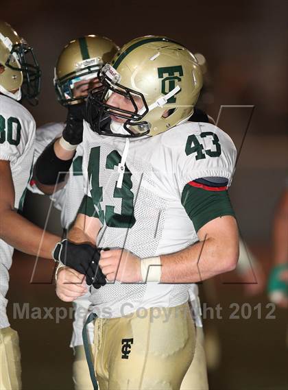 Thumbnail 2 in Hoover vs. Temple City photogallery.