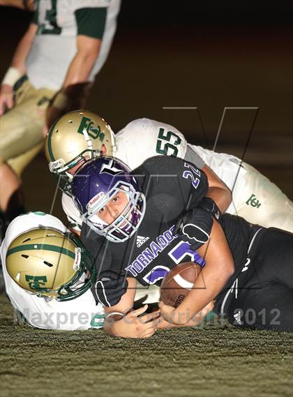 Thumbnail 3 in Hoover vs. Temple City photogallery.