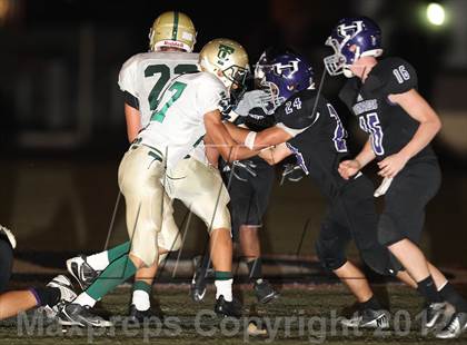 Thumbnail 1 in Hoover vs. Temple City photogallery.