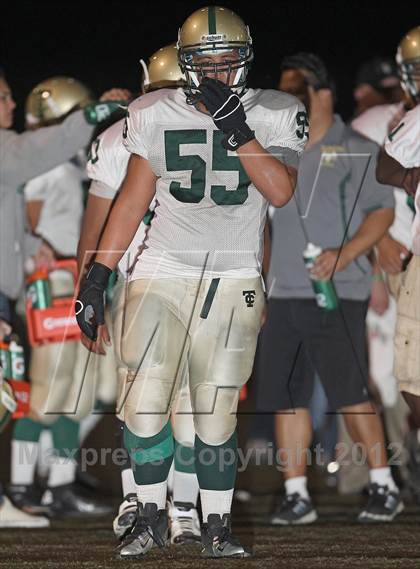 Thumbnail 2 in Hoover vs. Temple City photogallery.