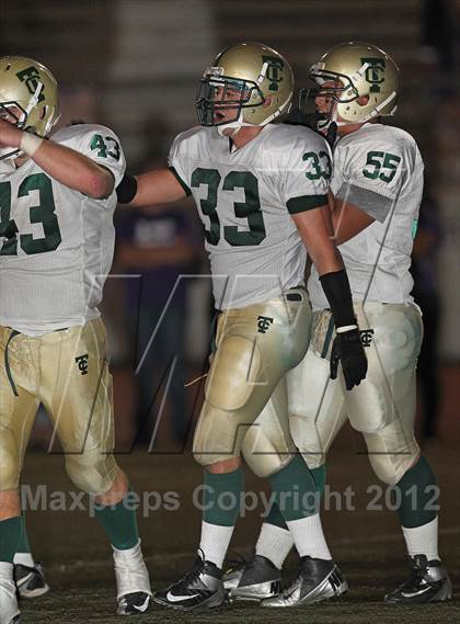 Thumbnail 2 in Hoover vs. Temple City photogallery.