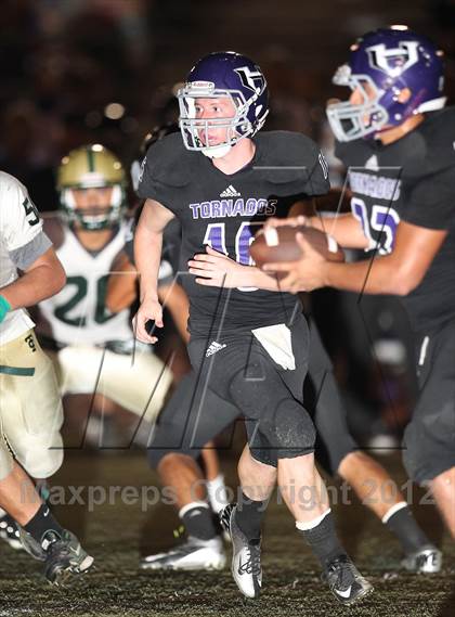 Thumbnail 3 in Hoover vs. Temple City photogallery.
