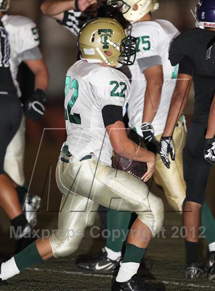 Thumbnail 2 in Hoover vs. Temple City photogallery.