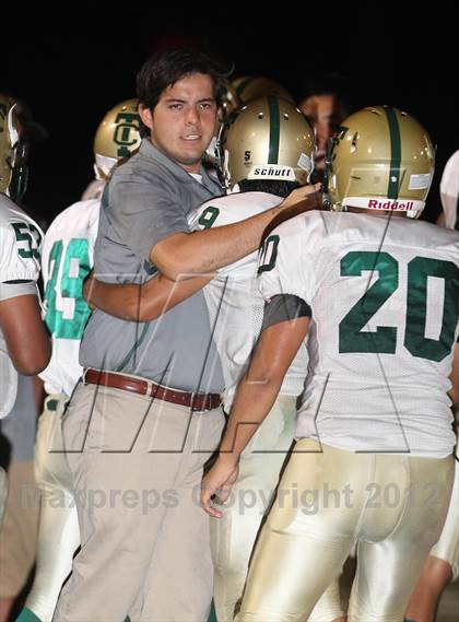 Thumbnail 2 in Hoover vs. Temple City photogallery.