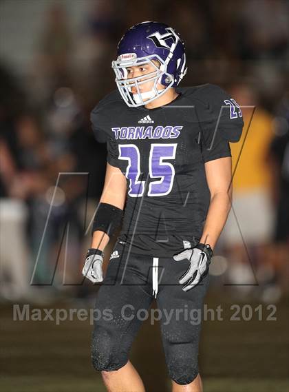 Thumbnail 3 in Hoover vs. Temple City photogallery.