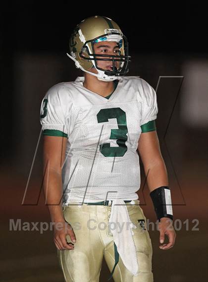 Thumbnail 1 in Hoover vs. Temple City photogallery.
