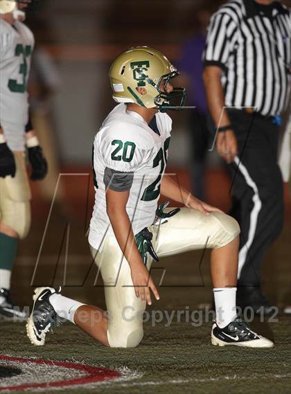 Thumbnail 3 in Hoover vs. Temple City photogallery.