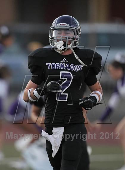 Thumbnail 2 in Hoover vs. Temple City photogallery.