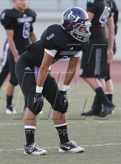 Thumbnail 2 in Hoover vs. Temple City photogallery.