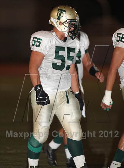 Thumbnail 3 in Hoover vs. Temple City photogallery.