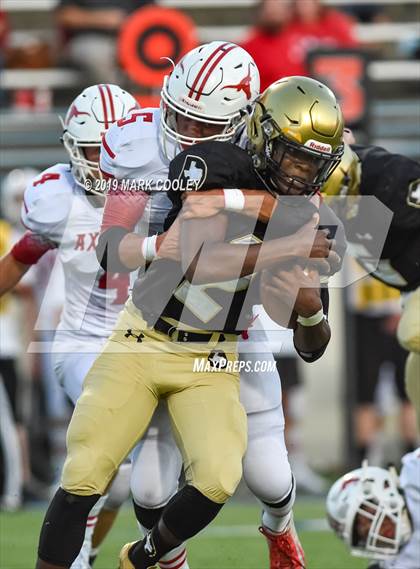 Thumbnail 3 in Axtell vs. Dawson photogallery.