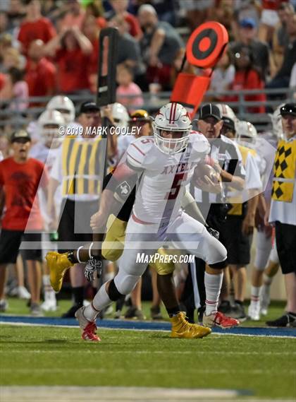 Thumbnail 3 in Axtell vs. Dawson photogallery.