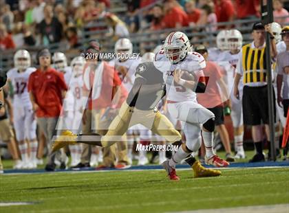 Thumbnail 2 in Axtell vs. Dawson photogallery.
