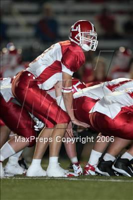 Thumbnail 3 in Orange Lutheran @ Los Alamitos photogallery.