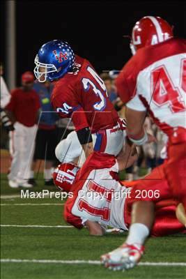 Thumbnail 3 in Orange Lutheran @ Los Alamitos photogallery.