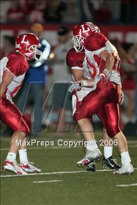Thumbnail 2 in Orange Lutheran @ Los Alamitos photogallery.