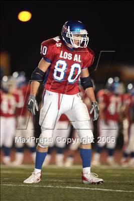 Thumbnail 2 in Orange Lutheran @ Los Alamitos photogallery.
