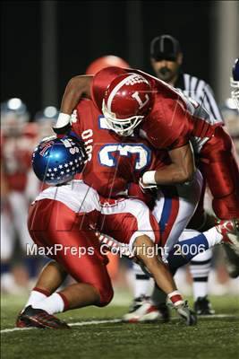 Thumbnail 3 in Orange Lutheran @ Los Alamitos photogallery.