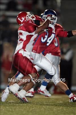 Thumbnail 2 in Orange Lutheran @ Los Alamitos photogallery.