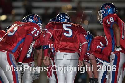 Thumbnail 2 in Orange Lutheran @ Los Alamitos photogallery.