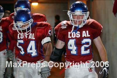 Thumbnail 1 in Orange Lutheran @ Los Alamitos photogallery.