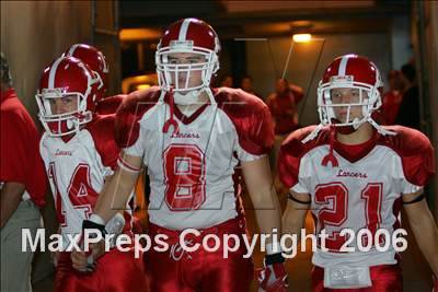 Thumbnail 3 in Orange Lutheran @ Los Alamitos photogallery.