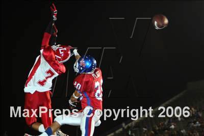 Thumbnail 2 in Orange Lutheran @ Los Alamitos photogallery.