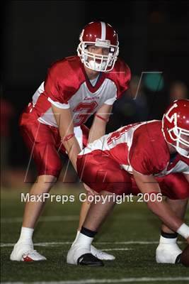 Thumbnail 2 in Orange Lutheran @ Los Alamitos photogallery.