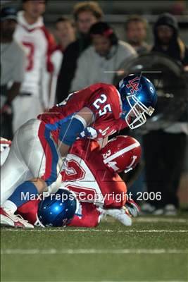 Thumbnail 2 in Orange Lutheran @ Los Alamitos photogallery.