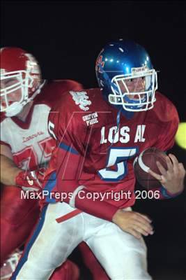 Thumbnail 1 in Orange Lutheran @ Los Alamitos photogallery.