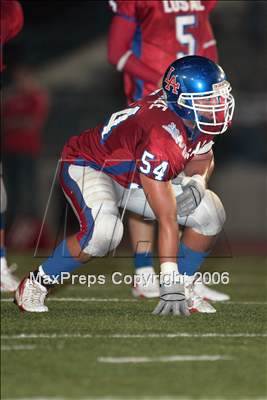 Thumbnail 2 in Orange Lutheran @ Los Alamitos photogallery.