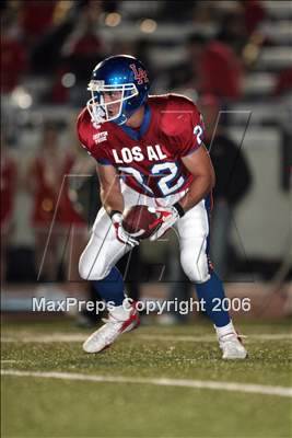Thumbnail 1 in Orange Lutheran @ Los Alamitos photogallery.