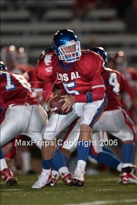 Thumbnail 1 in Orange Lutheran @ Los Alamitos photogallery.
