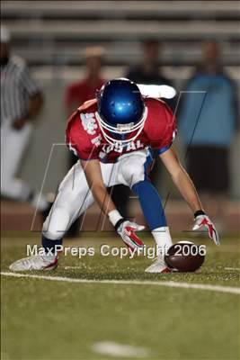 Thumbnail 1 in Orange Lutheran @ Los Alamitos photogallery.